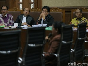 Soal Bantahan Miryam, Pengacara Terdakwa e-KTP: Ke Mana Uangnya?