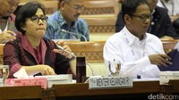 Dalam rapat kerja ini Sri Mulyani dicecar sejumlah pertanyaan terkait kinerja BUMN dan aktivitas Kementerian BUMN dalam beberapa waktu terakhir.
