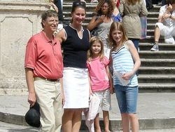 Kemesraan Bill Gates dan Melinda yang Tinggal Kenangan