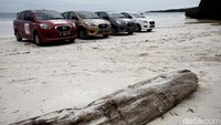 Hari ketiga Datsun Risers Expedition 2, Rabu (22/3/2017) di kota Makassar menjadi hari terakhir dari rangkaian DRE jilid dua.
