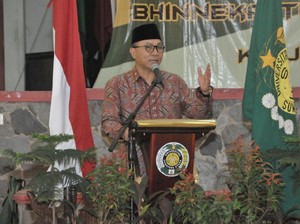 Ini Kata Ketua MPR soal Pro-Kontra Pabrik Semen Rembang
