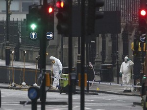 Warga Prancis dan Korsel Ikut Jadi Korban Aksi Teror di London