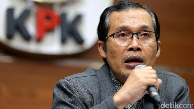 Urip Tri Gunawan Bebas Bersyarat, KPK: Di Mana Efek Jeranya? Urip Tri Gunawan Bebas Bersyarat, KPK: Di Mana Efek Jeranya?