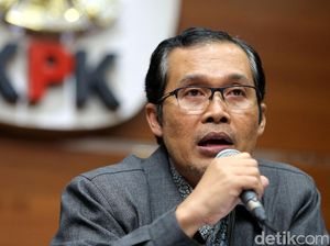 Kasus Emirsyah Berkembang, KPK: Jangan Sidang 5 Kali Padahal 1 Rangkaian