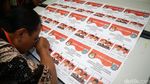 Begini Surat Suara Pilkada DKI Putaran Kedua