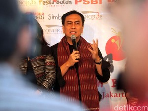 PDIP Tuding Panglima TNI Berpolitik soal Nobar Film G30S/PKI