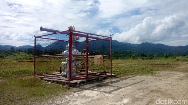 Proyek PLTP Tulehu di Maluku dimulai