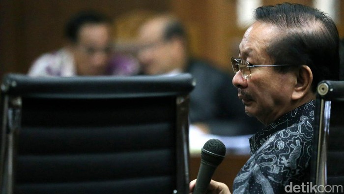 Kasus e-KTP, Eks Anggota DPR Taufik Effendi Dipanggil KPK