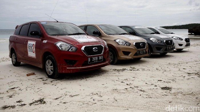 Datsun: Pasar Otomotif Indonesia Unik dengan MPV