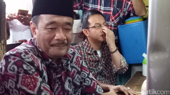 Sandiaga Bertemu Probosutedjo, Ini Kata Djarot