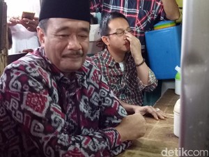 Sandiaga Bertemu Probosutedjo, Ini Kata Djarot