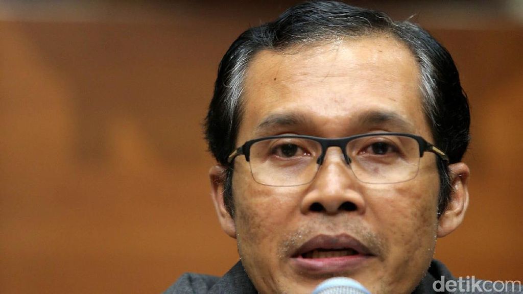 KPK: Kepala Daerah Ngeluh Gaji Kecil, Integritasnya Bisa Luntur KPK: Kepala Daerah Ngeluh Gaji Kecil, Integritasnya Bisa Luntur