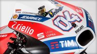 Desmosedici GP17