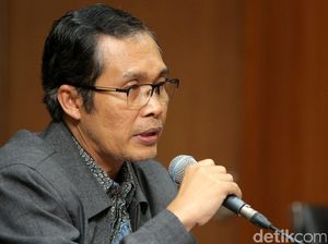 Pimpinan KPK Bicara Gratifikasi Seks: Harusnya Bisa Dijerat