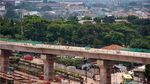 Pembangunan MRT Jakarta Capai 67%