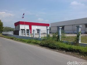 Di Boyolali Pabrik Esemka Produksi Pikap