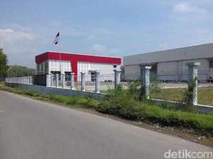 Sudah 95%, Pabrik Esemka Belum Bisa Produksi Mobil Tahun Ini