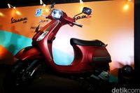 Vespa LX