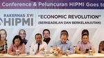 Rakernas XVI HIPMI Digelar 27 Maret