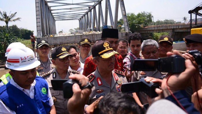 Flyover Klonengan Tegal Disiapkan untuk Atasi Macet Mudik Lebaran