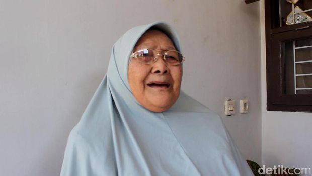 Digugat Anak ke Pengadilan karena Utang, Amih: Tak Menyangka Dia Tega
