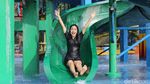 Berenang Bareng Vizza Dara