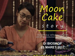 Moon Cake Story: Sketsa Manusia Urban dalam Filosofi Kue Bulan