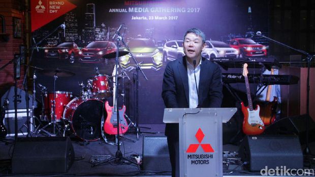 Punya Bos Baru, Mitsubishi Siap Kejar Ketertinggalan 