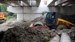 Pembangunan Jembatan Batu Gingging Pulomiri