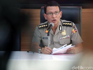 Polri Selidiki Motif Penyerangan Polres Banyumas