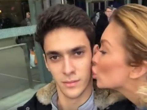 Ini Reaksi Para Pria Saat Tiba-tiba Dicium Wanita Tak Dikenal di Jalan