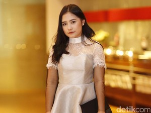 Dalami Peran untuk Film Danur, Prilly Latuconsina Dibuka Mata Batin