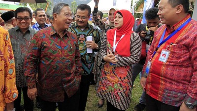 Program Aksi Pangan OJK Digelar di Padang