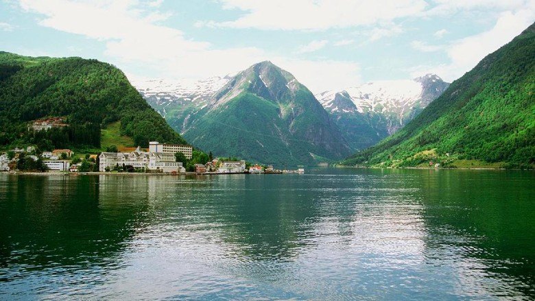 Foto: Norwegia yang diberkahi dengan alam yang indah (Thinkstock) Foto: Norwegia yang diberkahi dengan alam yang indah (Thinkstock)