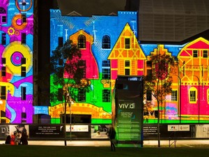 Tiga Alasan untuk Mengunjungi Vivid Sydney di Australia