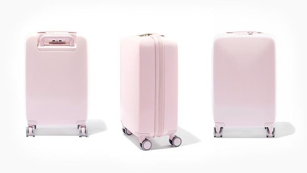 Bisa Charger HP Hingga Timbang Bawaan, 3.000 Orang Antre Beli Koper Ini