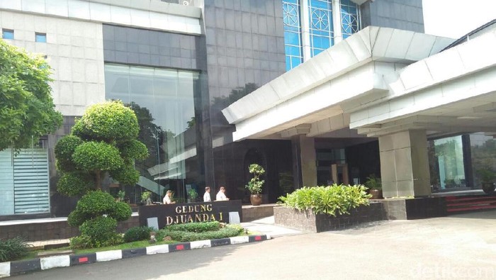 Gedung Kementerian Keuangan