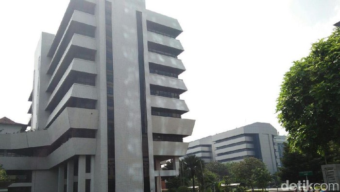 Gedung Kementerian Keuangan