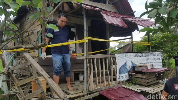 Melawan Saat Ditangkap, Polisi Tembak Mati Begal Sadis di Palembang