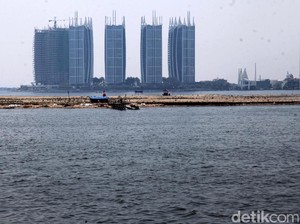 Pemprov DKI Minta Moratorium KLHK di Pulau C dan D Dicabut