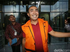 Usai Dilantik Jadi Bupati Buton, Samsu Umar Langsung Dinonaktifkan