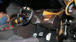 Chevrolet Spark Dimodif Jadi Mobil Sport 6x6