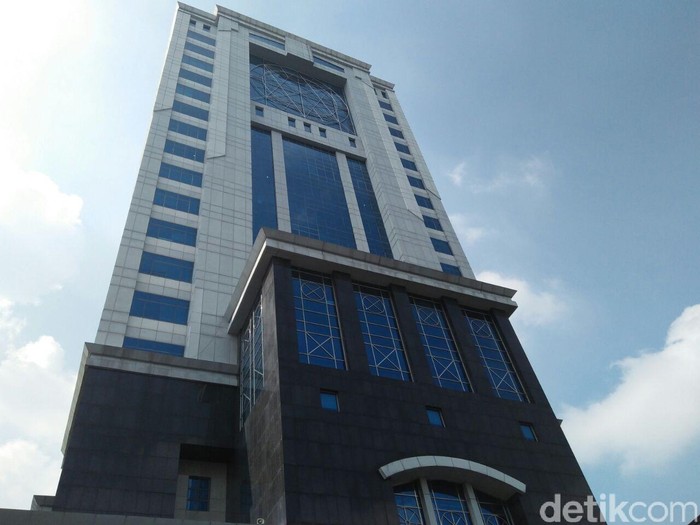 Gedung Kementerian Keuangan