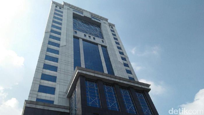 Gedung Kementerian Keuangan/Foto: Yulida Medistiara/detikFinance Gedung Kementerian Keuangan/Foto: Yulida Medistiara/detikFinance