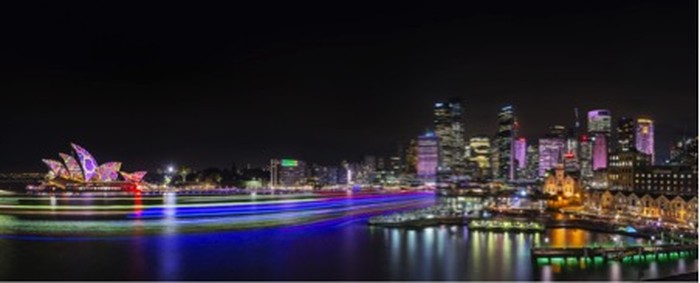 Tiga Alasan untuk Mengunjungi Vivid Sydney di Australia