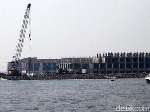 Bila HGB Batal, Pakar: Pengembang Pulau Bisa Nilai DKI Wanprestasi