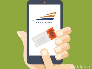 Ini Trik bagi Pemudik yang Sulit Dapatkan Tiket Kereta Via Online