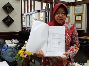 Selamatkan Aset Pemkot Surabaya, Risma: Aku Teler Rek
