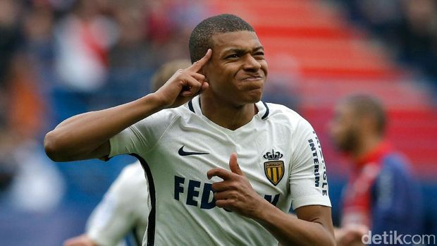 MU, City, Barca, Madrid, dan PSG, Siapa Dapatkan Kylian Mbappe?