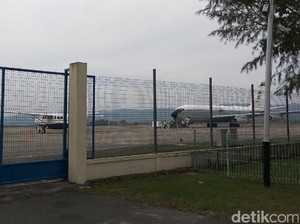 Pesawat Militer AS di Aceh Masih Tunggu Tim Recovery